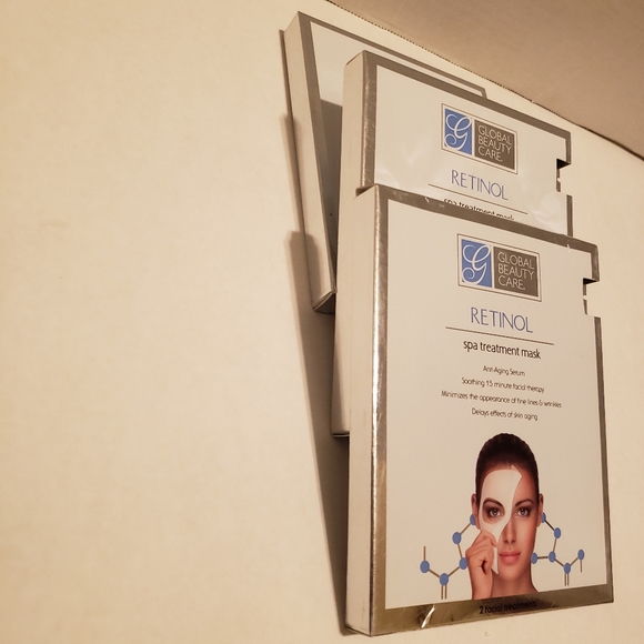 Global beauty Care facial mask - Picture 3 of 9